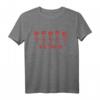 V6 Turbo Hubraum Turbolader Rennfahrer Herzschlag Geschenk T-Shirt  Perfektes Motorsport- und Autoliebhaber Geschenk für Geburtstage & Weihnachten