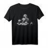 Kart Kartfahrer Rennkart Rennfahrer Gokart T-Shirt - Klassisch geschnitten, doppelt genähter Saum für Motorsportfans