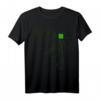 Herz der Technik Streber - Computer Kern Prozessor T-Shirt für IT-Profis, Programmierer & Technikliebhaber