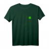 Herz der Technik Streber - Computer Kern Prozessor T-Shirt für IT-Profis, Programmierer & Technikliebhaber