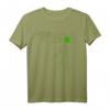 Herz der Technik Streber - Computer Kern Prozessor T-Shirt für IT-Profis, Programmierer & Technikliebhaber
