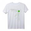 Herz der Technik Streber - Computer Kern Prozessor T-Shirt für IT-Profis, Programmierer & Technikliebhaber