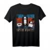 Never Forget Retro Musik Kassette Video Kassette Diskette T-Shirt  Nostalgisches Design für Medien- und Technikfans