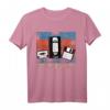 Never Forget Retro Musik Kassette Video Kassette Diskette T-Shirt  Nostalgisches Design für Medien- und Technikfans