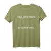 Sarkastisches Student Mathe Konstrukteur T-Shirt - Geometrie Insider Spruch für Technische Zeichner & Ingenieure, lustiges Geschenk zum Geburtstag