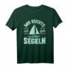 Mir Reichts Ich Geh Segeln T-Shirt für Segler, Kapitän & Seefahrer  Lustiges Wassersport-Shirt für Regatta & Bootsliebhaber