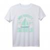 Mir Reichts Ich Geh Segeln T-Shirt für Segler, Kapitän & Seefahrer  Lustiges Wassersport-Shirt für Regatta & Bootsliebhaber