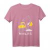 Kinder Bagger T-Shirt mit personalisiertem Vornamen Niklas  Perfektes Geburtstagsgeschenk für Bagger- und Baustellenfans
