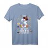 Kinder 3. Geburtstag T-Shirt mit Spruch 'Erst Drei & Schon Pirat'  Lustiges Piratenmotive Geschenk für Jungen & Piratenparty