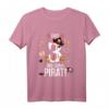 Kinder 3. Geburtstag T-Shirt mit Spruch 'Erst Drei & Schon Pirat'  Lustiges Piratenmotive Geschenk für Jungen & Piratenparty