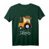 Kinder Traktor Schlepper Landwirtschaft T-Shirt mit Namen Jakob  Perfektes Geschenk für kleine Traktor-Fans und Landwirte