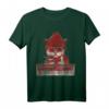 Vintage Synthesizer Cat Synth T-Shirt  Perfektes Geschenk für Musikliebhaber und Elektronik-Enthusiasten