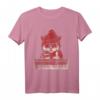Vintage Synthesizer Cat Synth T-Shirt  Perfektes Geschenk für Musikliebhaber und Elektronik-Enthusiasten
