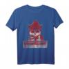 Vintage Synthesizer Cat Synth T-Shirt  Perfektes Geschenk für Musikliebhaber und Elektronik-Enthusiasten