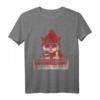 Vintage Synthesizer Cat Synth T-Shirt  Perfektes Geschenk für Musikliebhaber und Elektronik-Enthusiasten