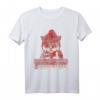 Vintage Synthesizer Cat Synth T-Shirt  Perfektes Geschenk für Musikliebhaber und Elektronik-Enthusiasten