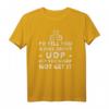 I'd Tell You A Joke About UDP - Lustiges IT Netzwerk Administrator T-Shirt für Security-Experten & Nerds zum Sysadmin Day