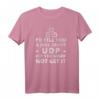I'd Tell You A Joke About UDP - Lustiges IT Netzwerk Administrator T-Shirt für Security-Experten & Nerds zum Sysadmin Day
