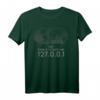 Es gibt No Place Like 127.0.0.1 T-Shirt  Lustiges Localhost Shirt für Programmierer, Nerds & IT-Profis zu Weihnachten & Geburtstag