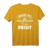 Lustiges Katastertechniker T-Shirt - Hat immer Recht, perfektes Geschenk für Vermessungsexperten & Technikprofis