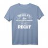 Lustiges Katastertechniker T-Shirt - Hat immer Recht, perfektes Geschenk für Vermessungsexperten & Technikprofis