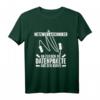 Netzwerktechniker T-Shirt - Lustiger Spruch 'Da fliegen die Datenpakete aus der Kurve' für IT-Profis & Computer Nerds