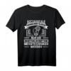 Messtechniker Spruch T-Shirt - Cooles Geschenk für Messtechniker, Zerspanungsmechaniker & Dreher zu Weihnachten & Geburtstag