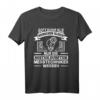 Messtechniker Spruch T-Shirt - Cooles Geschenk für Messtechniker, Zerspanungsmechaniker & Dreher zu Weihnachten & Geburtstag