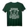 Messtechniker Spruch T-Shirt - Cooles Geschenk für Messtechniker, Zerspanungsmechaniker & Dreher zu Weihnachten & Geburtstag