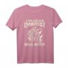 Was mich nicht umbringt - Soldat & Bundeswehr Geschenk T-Shirt für Freunde & Familienmitglieder zum Geburtstag & Weihnachten