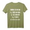 Lustiges Zerspanungsmechaniker T-Shirt für Dreher & CNC-Programmierer - Profi Geschenk für Werkstatt & Fertigung