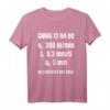 Lustiges Zerspanungsmechaniker T-Shirt für Dreher & CNC-Programmierer - Profi Geschenk für Werkstatt & Fertigung