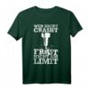 Wer Nicht Crasht | Fräser Zerspanungsmechaniker T-Shirt  Lustiges Profi-Shirt für CNC-Programmierer, Fräser & Werkstattprofis zum Geburtstag & Weihnachten