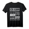 Lustiges Rettungsdienst T-Shirt - 'Kann Dummheit Nicht Heilen' für Notfallsanitäter, Rettungssanitäter & Rettungshelfer