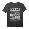 Lustiges Rettungsdienst T-Shirt - 'Kann Dummheit Nicht Heilen' für Notfallsanitäter, Rettungssanitäter & Rettungshelfer