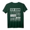 Lustiges Rettungsdienst T-Shirt - 'Kann Dummheit Nicht Heilen' für Notfallsanitäter, Rettungssanitäter & Rettungshelfer