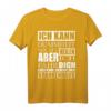 Lustiges Rettungsdienst T-Shirt - 'Kann Dummheit Nicht Heilen' für Notfallsanitäter, Rettungssanitäter & Rettungshelfer