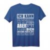 Lustiges Rettungsdienst T-Shirt - 'Kann Dummheit Nicht Heilen' für Notfallsanitäter, Rettungssanitäter & Rettungshelfer