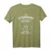 Alltäglicher Fleiß Straßenbauer T-Shirt - Motivierende Arbeitskleidung für Bauarbeiter & Bauhandwerker