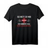 Sei Nett Leben Retten Sanitäter Rettungsdienst Notdienst Langarmshirt - Lustiges Geschenk für Rettungssanitäter & Notärzte