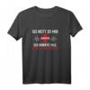 Sei Nett Leben Retten Sanitäter Rettungsdienst Notdienst Langarmshirt - Lustiges Geschenk für Rettungssanitäter & Notärzte