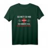 Sei Nett Leben Retten Sanitäter Rettungsdienst Notdienst Langarmshirt - Lustiges Geschenk für Rettungssanitäter & Notärzte