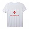 Sei Nett Leben Retten Sanitäter Rettungsdienst Notdienst Langarmshirt - Lustiges Geschenk für Rettungssanitäter & Notärzte