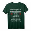 Lustiges Sanitäter T-Shirt mit Spruch  Perfektes Geschenk für Rettungsdienst, Zivildienst & Notfallhelfer
