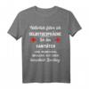 Lustiges Sanitäter T-Shirt mit Spruch  Perfektes Geschenk für Rettungsdienst, Zivildienst & Notfallhelfer