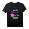 Coole Mädels Retten Leben Sanitäterin Rettungsdienst T-Shirt  Perfektes Geschenk für Ersthelferinnen, Krankenschwestern & Notärztinnen