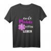 Coole Mädels Retten Leben Sanitäterin Rettungsdienst T-Shirt  Perfektes Geschenk für Ersthelferinnen, Krankenschwestern & Notärztinnen
