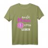 Coole Mädels Retten Leben Sanitäterin Rettungsdienst T-Shirt  Perfektes Geschenk für Ersthelferinnen, Krankenschwestern & Notärztinnen