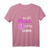 Coole Mädels Retten Leben Sanitäterin Rettungsdienst T-Shirt  Perfektes Geschenk für Ersthelferinnen, Krankenschwestern & Notärztinnen