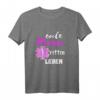 Coole Mädels Retten Leben Sanitäterin Rettungsdienst T-Shirt  Perfektes Geschenk für Ersthelferinnen, Krankenschwestern & Notärztinnen